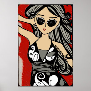 Poster Sombra do encanto