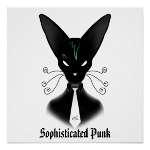 Pôster Sombra: O Hitcat Urbano