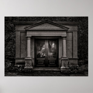 Poster Sombra Tombstone n.o 36