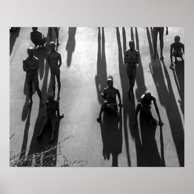 Poster Sombras (Frente)