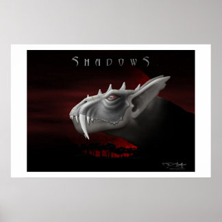 Poster Sombras