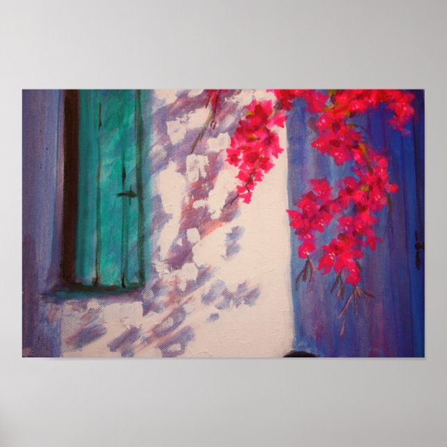 Pôster Sombras 01 (Frente)