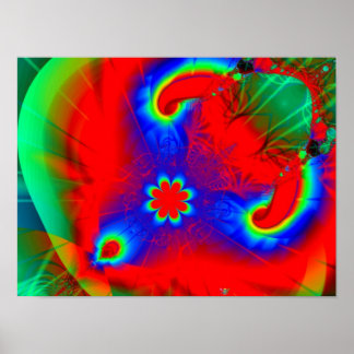 Pôster Sombras Começando