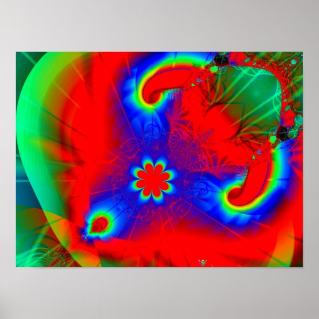 Pôster Sombras Começando (Frente)