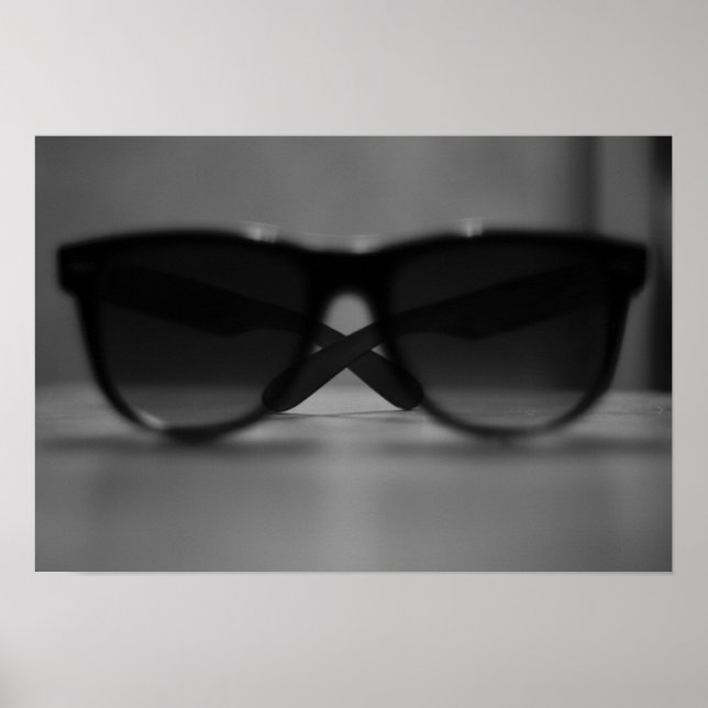 Poster Sombras das Cinzas (Frente)