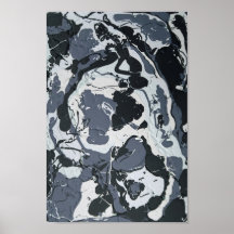 Sombras de Cinza monocromática