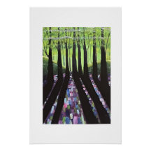 Sombras de Florestas