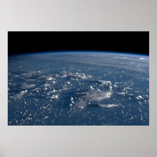 Poster Sombras De Nuvens No Mar Das Filipinas (Frente)