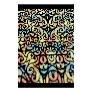 Pôster Sombras de Portas