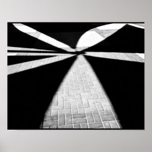 Poster Sombras de Tent