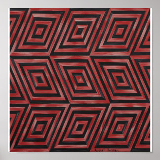 Poster Sombras do tempo