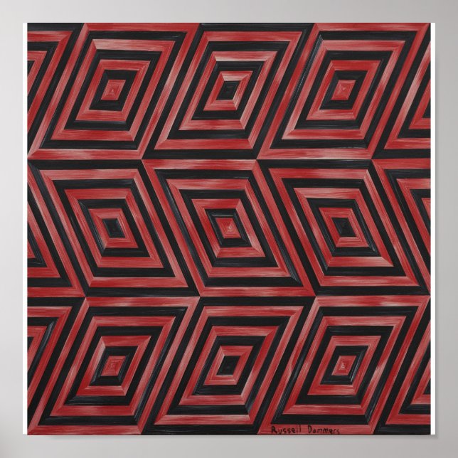 Poster Sombras do tempo (Frente)