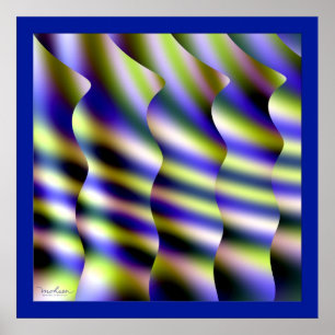 Poster Sombras e Destaques