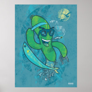 Pôster Somente locais