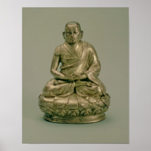 Poster Sonam Gyatso, terceiro Dalai Lama