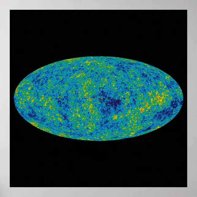 Poster Sonda de Anisotropia de Micro-ondas Wilkinson no U