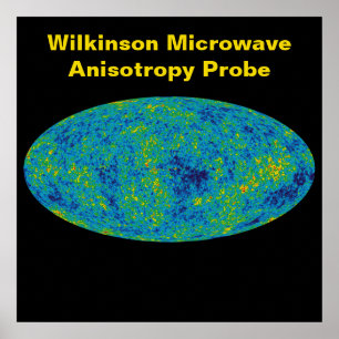 Poster Sonda de Anisotropia de Micro-ondas Wilkinson no U