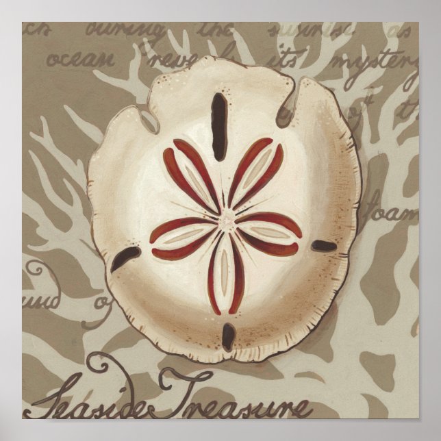 Poster Soneto Sede III (Frente)