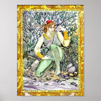 Pôster Song of the Wandering Angus