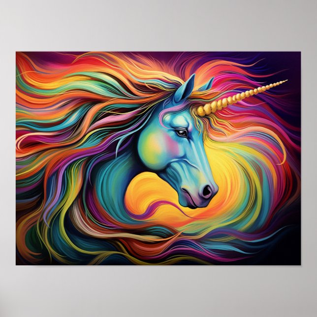 Poster Sonhado (Frente)