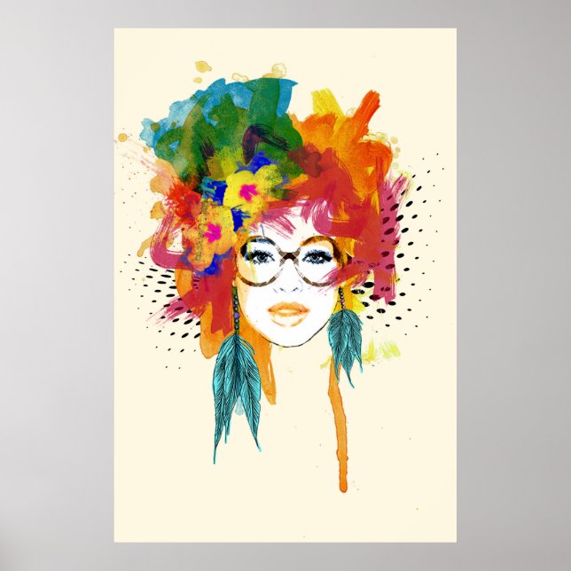 Pôster Sonhador (Frente)