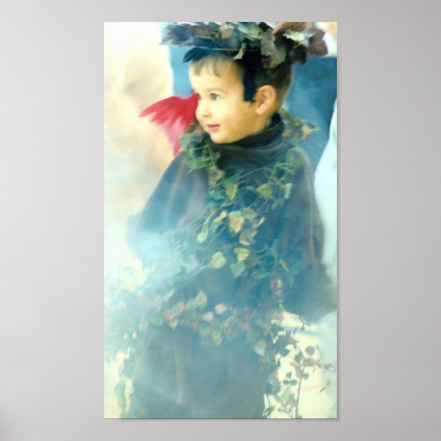 Pôster Sonhador (Frente)