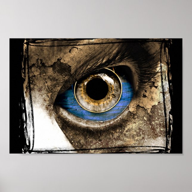 Poster Sonhador (Frente)