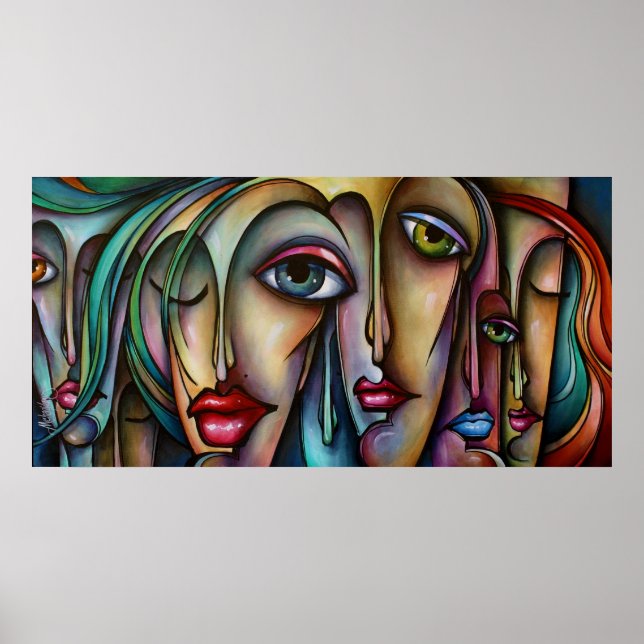 Poster Sonhadores 2 c457 (Frente)