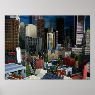 POSTER SONHAGEM MONTREAL