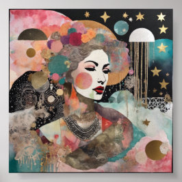 Poster Sonhando com estrelas