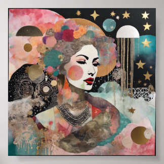 Poster Sonhando com estrelas