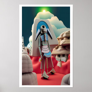 Poster Sonhando na Batalha de Kadesh