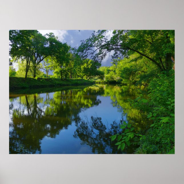 Poster Sonhando no Parque (Frente)