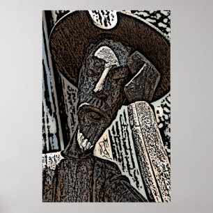 Pôster Sonhar o Sonho Impossível