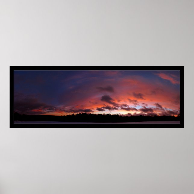 Pôster Sonhei Novamente (Frente)