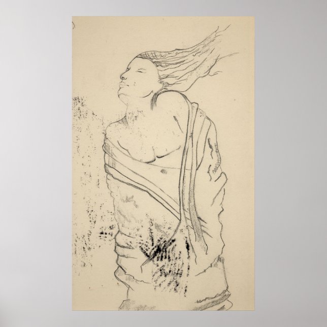 Pôster Sonho (Frente)