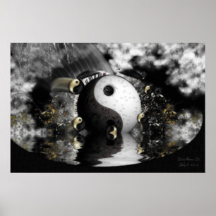 Poster Sonho 2 de Yin Yang