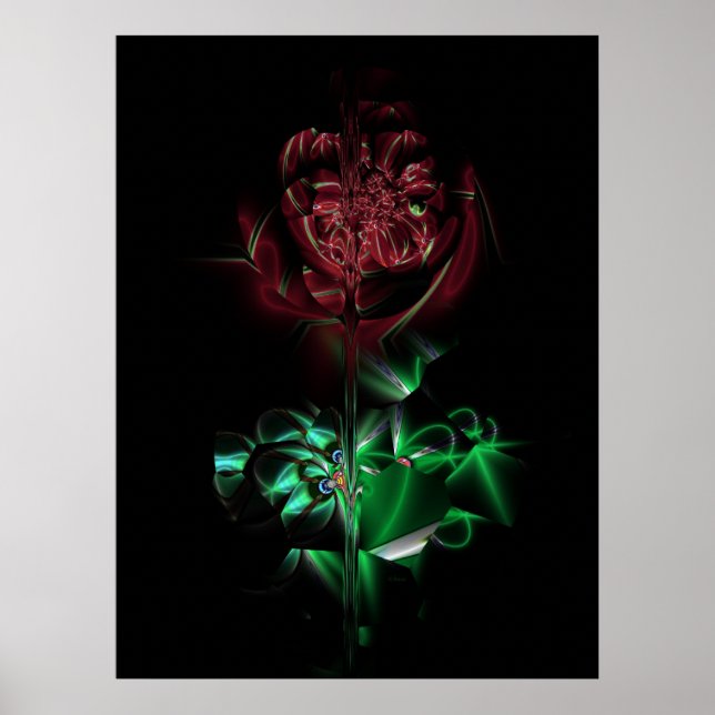 Pôster Sonho Americano (Frente)