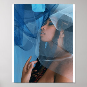 Poster Sonho Azul