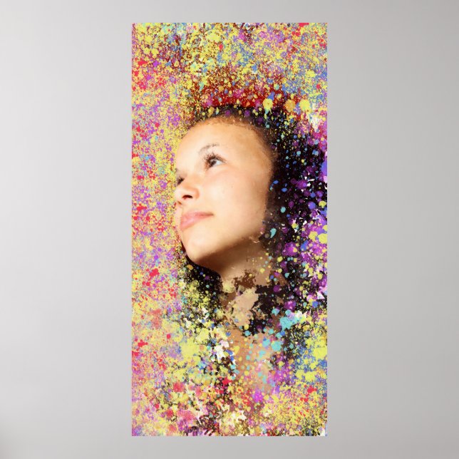 Pôster Sonho com o Impressionismo (Frente)