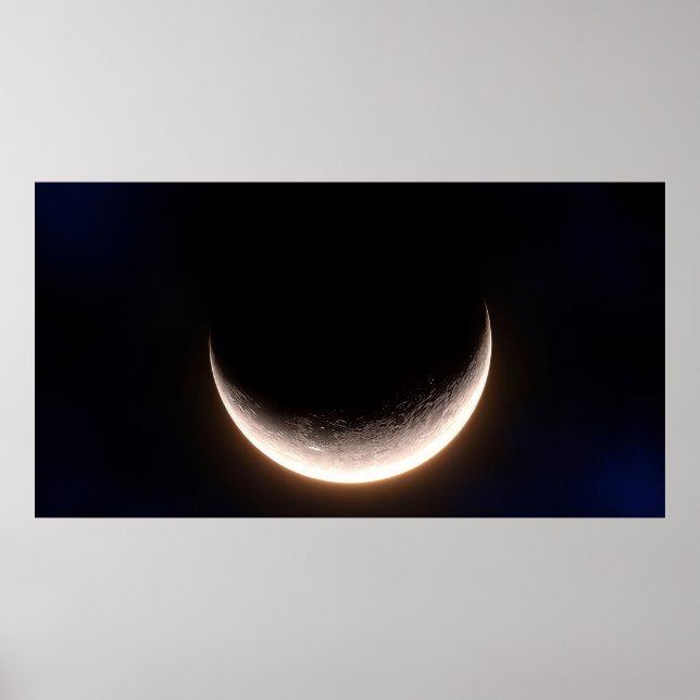 Poster Sonho da Lua (Frente)
