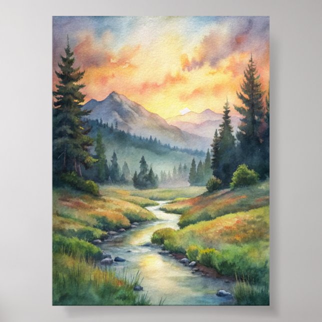 Poster Sonho da Serenidade (Frente)