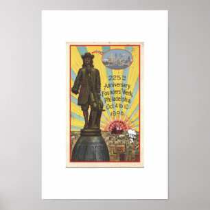Pôster Sonho de Billy Penn