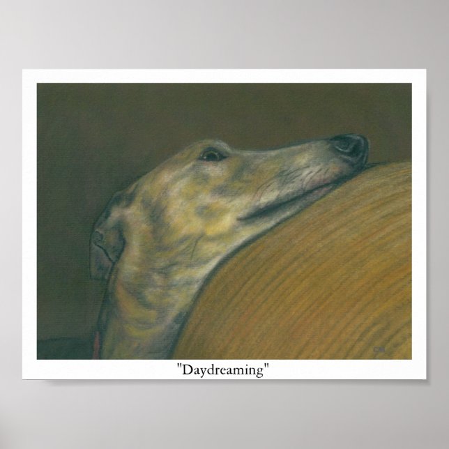 Poster Sonho de dia (Frente)