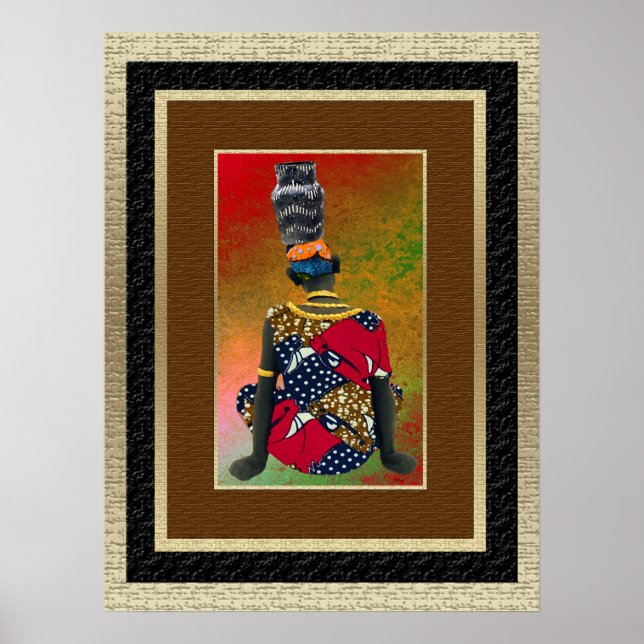 Pôster Sonho de dia (Frente)