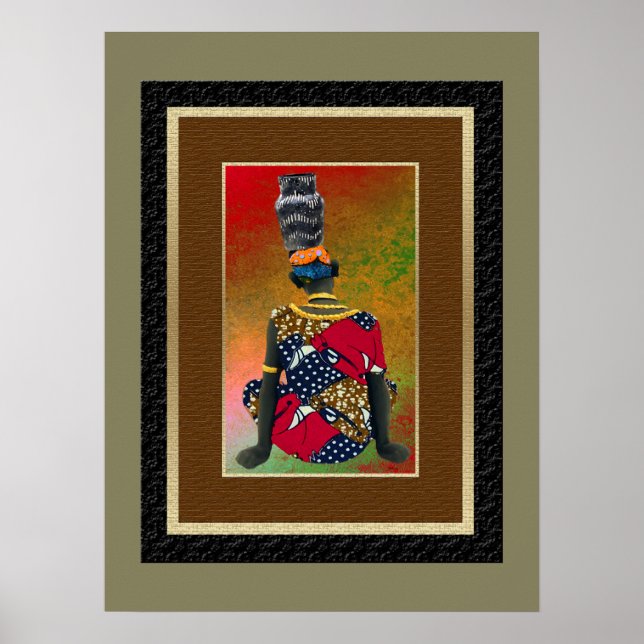 Pôster Sonho de dia (Frente)