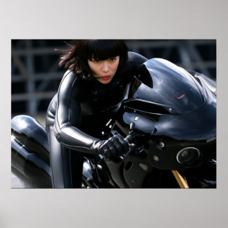 Poster Sonho de Febre GITS