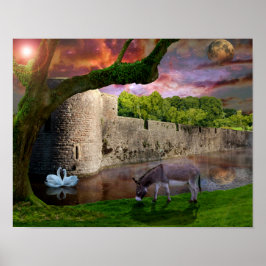 Pôster Sonho de Noites de Verão