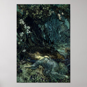 Poster Sonho de Noites de Verão