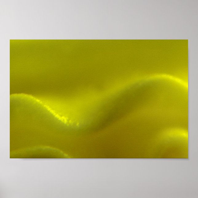 Pôster Sonho de Onda de ouro (Frente)